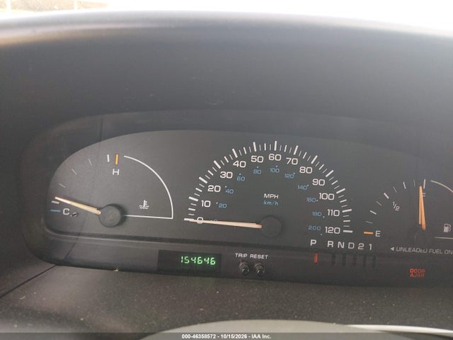 Aukcja sprzedaży 1997 Dodge Grand Caravan Se, vin: 2B4GP4430VR420731, numer aukcji: 46358572
