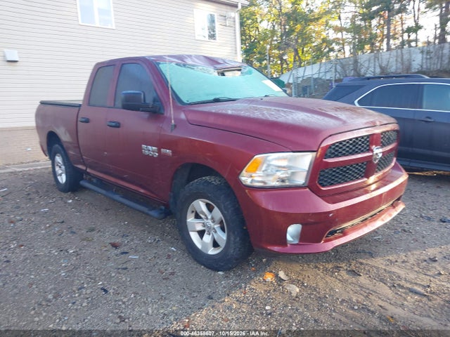 Aukcja sprzedaży 2018 Ram 1500 Express  4x4 6'4 Box, vin: 1C6RR7FT6JS221638, numer aukcji: 46358607