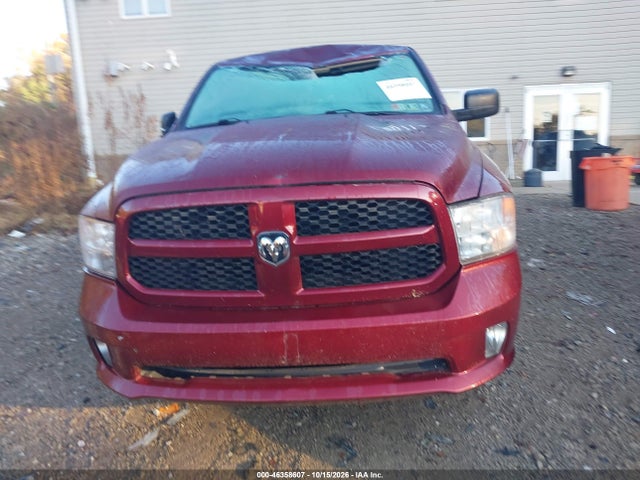 Aukcja sprzedaży 2018 Ram 1500 Express  4x4 6'4 Box, vin: 1C6RR7FT6JS221638, numer aukcji: 46358607