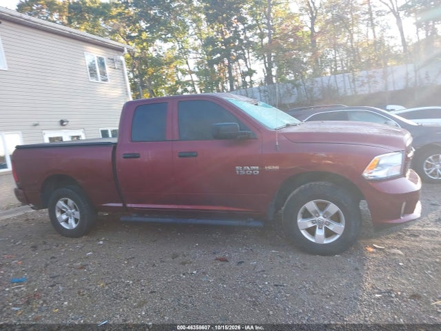 Aukcja sprzedaży 2018 Ram 1500 Express  4x4 6'4 Box, vin: 1C6RR7FT6JS221638, numer aukcji: 46358607