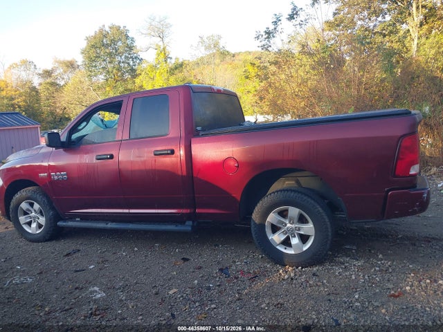 Aukcja sprzedaży 2018 Ram 1500 Express  4x4 6'4 Box, vin: 1C6RR7FT6JS221638, numer aukcji: 46358607