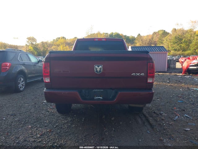 Aukcja sprzedaży 2018 Ram 1500 Express  4x4 6'4 Box, vin: 1C6RR7FT6JS221638, numer aukcji: 46358607