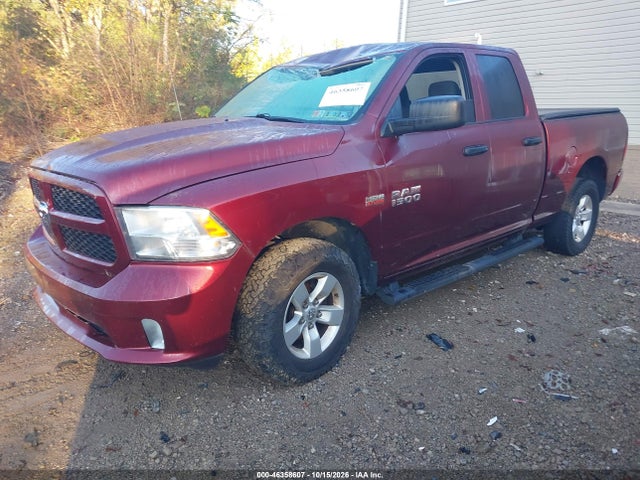 Aukcja sprzedaży 2018 Ram 1500 Express  4x4 6'4 Box, vin: 1C6RR7FT6JS221638, numer aukcji: 46358607
