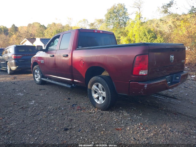 Aukcja sprzedaży 2018 Ram 1500 Express  4x4 6'4 Box, vin: 1C6RR7FT6JS221638, numer aukcji: 46358607