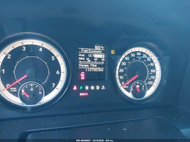 Aukcja sprzedaży 2018 Ram 1500 Express  4x4 6'4 Box, vin: 1C6RR7FT6JS221638, numer aukcji: 46358607