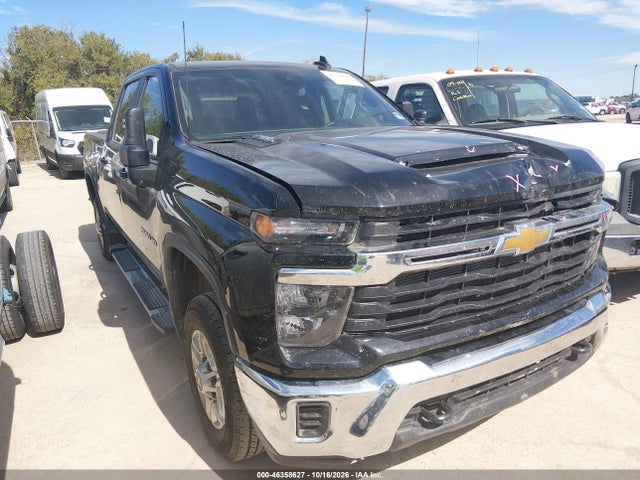 Aukcja sprzedaży 2026 Chevrolet Silverado 2500 Hd , Standard Bed, Lt, 4wd, vin: 2GC1KNEY4T1142354, numer aukcji: 46358627