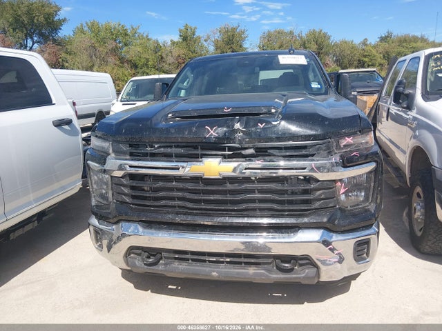 Aukcja sprzedaży 2026 Chevrolet Silverado 2500 Hd , Standard Bed, Lt, 4wd, vin: 2GC1KNEY4T1142354, numer aukcji: 46358627