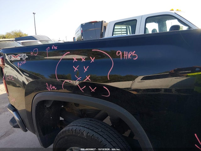 Aukcja sprzedaży 2026 Chevrolet Silverado 2500 Hd , Standard Bed, Lt, 4wd, vin: 2GC1KNEY4T1142354, numer aukcji: 46358627