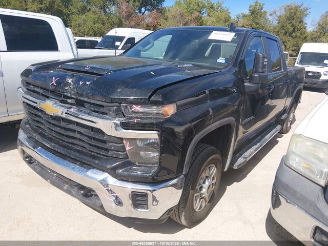 Aukcja sprzedaży 2026 Chevrolet Silverado 2500 Hd , Standard Bed, Lt, 4wd, vin: 2GC1KNEY4T1142354, numer aukcji: 46358627