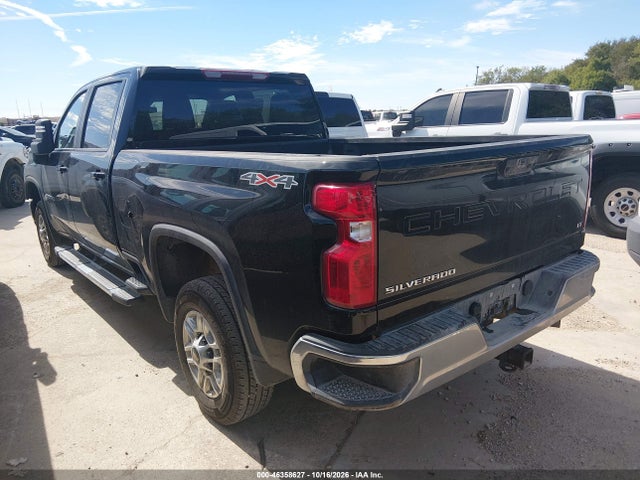 Aukcja sprzedaży 2026 Chevrolet Silverado 2500 Hd , Standard Bed, Lt, 4wd, vin: 2GC1KNEY4T1142354, numer aukcji: 46358627