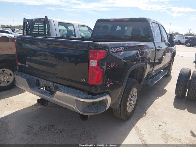 Aukcja sprzedaży 2026 Chevrolet Silverado 2500 Hd , Standard Bed, Lt, 4wd, vin: 2GC1KNEY4T1142354, numer aukcji: 46358627