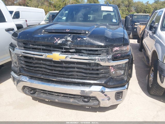 Aukcja sprzedaży 2026 Chevrolet Silverado 2500 Hd , Standard Bed, Lt, 4wd, vin: 2GC1KNEY4T1142354, numer aukcji: 46358627
