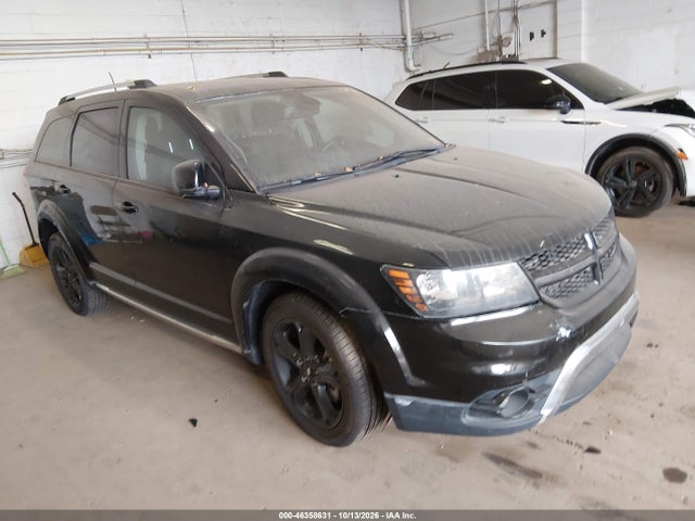 Продаж на аукціоні авто 2018 Dodge Journey Crossroad, vin: 3C4PDCGG0JT515916, номер лоту: 46358631