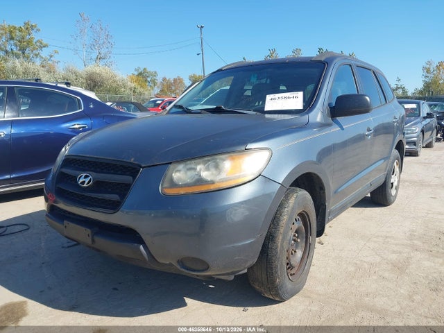 2009 Hyundai Santa Fe Gls მანქანა იყიდება აუქციონზე, vin: 5NMSG13D99H245823, აუქციონის ნომერი: 46358646