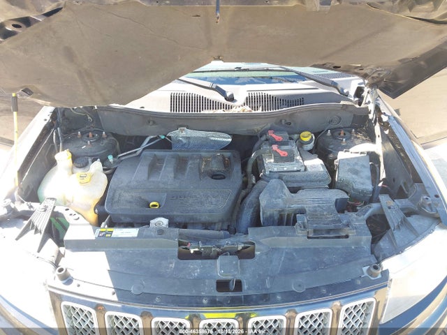 Продажа на аукционе авто 2014 Jeep Compass Latitude, vin: 1C4NJDEB9ED641863, номер лота: 46358676
