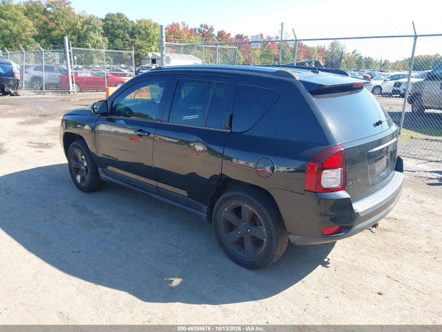 Продажа на аукционе авто 2014 Jeep Compass Latitude, vin: 1C4NJDEB9ED641863, номер лота: 46358676