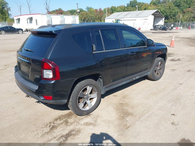Продажа на аукционе авто 2014 Jeep Compass Latitude, vin: 1C4NJDEB9ED641863, номер лота: 46358676