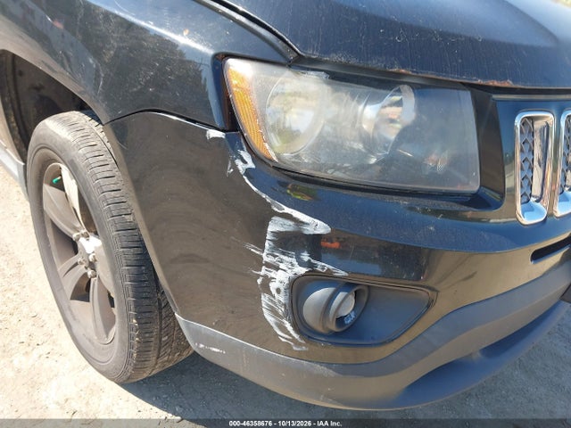 Продажа на аукционе авто 2014 Jeep Compass Latitude, vin: 1C4NJDEB9ED641863, номер лота: 46358676