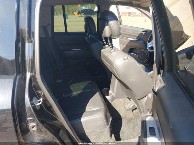 Продажа на аукционе авто 2014 Jeep Compass Latitude, vin: 1C4NJDEB9ED641863, номер лота: 46358676
