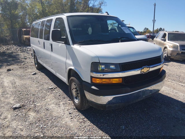 46358682 :رقم المزاد ، 1GAZGPF77R1140207 vin ، 2024 Chevrolet Express Passenger Rwd 3500 Extended Wheelbase Lt مزاد بيع