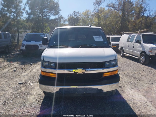 46358682 :رقم المزاد ، 1GAZGPF77R1140207 vin ، 2024 Chevrolet Express Passenger Rwd 3500 Extended Wheelbase Lt مزاد بيع