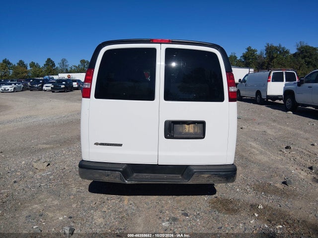 46358682 :رقم المزاد ، 1GAZGPF77R1140207 vin ، 2024 Chevrolet Express Passenger Rwd 3500 Extended Wheelbase Lt مزاد بيع