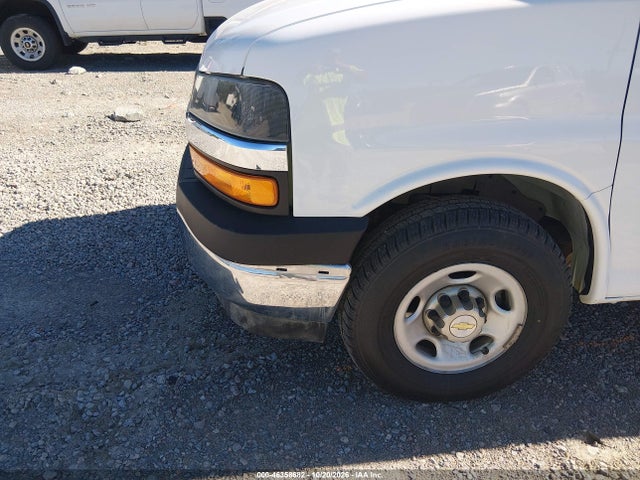 46358682 :رقم المزاد ، 1GAZGPF77R1140207 vin ، 2024 Chevrolet Express Passenger Rwd 3500 Extended Wheelbase Lt مزاد بيع