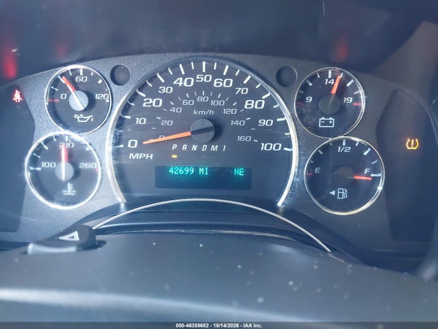 46358682 :رقم المزاد ، 1GAZGPF77R1140207 vin ، 2024 Chevrolet Express Passenger Rwd 3500 Extended Wheelbase Lt مزاد بيع