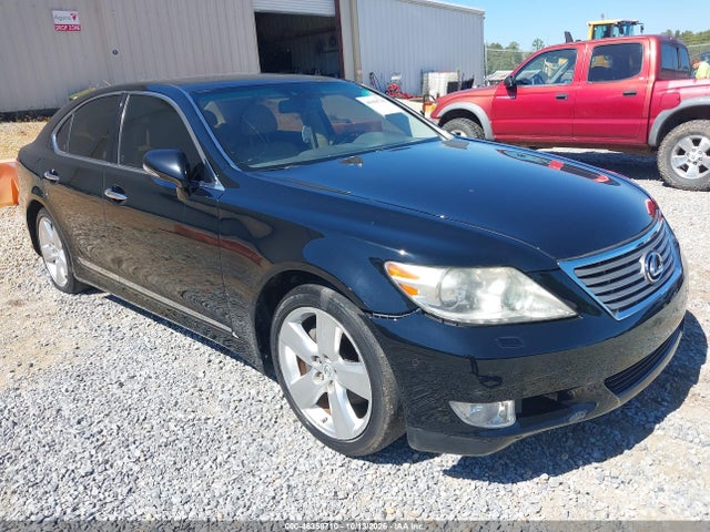2011 Lexus Ls 460 მანქანა იყიდება აუქციონზე, vin: JTHBL5EF9B5104761, აუქციონის ნომერი: 46358710