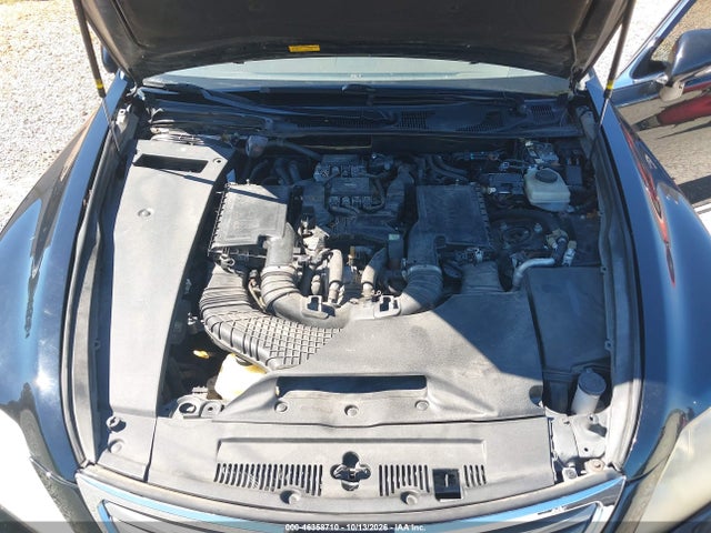 2011 Lexus Ls 460 მანქანა იყიდება აუქციონზე, vin: JTHBL5EF9B5104761, აუქციონის ნომერი: 46358710