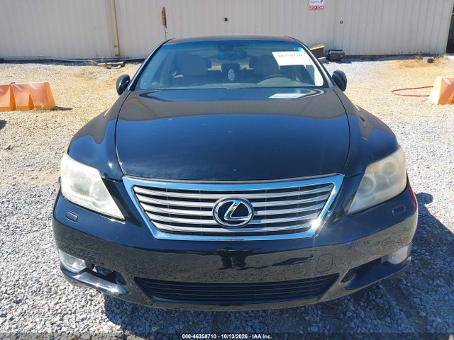 2011 Lexus Ls 460 მანქანა იყიდება აუქციონზე, vin: JTHBL5EF9B5104761, აუქციონის ნომერი: 46358710