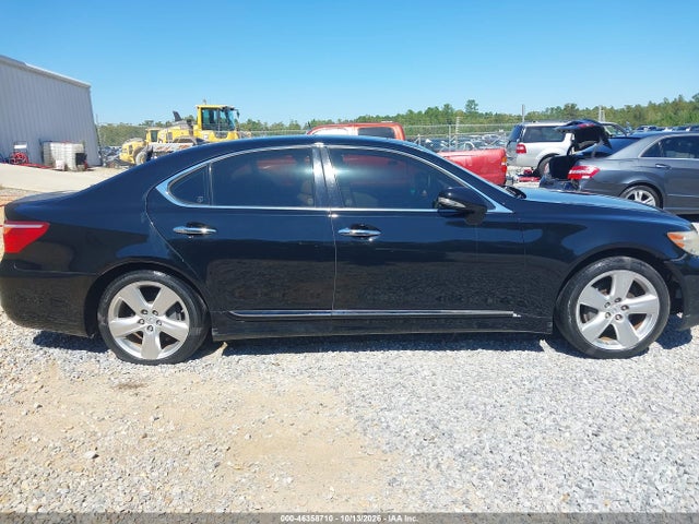 2011 Lexus Ls 460 მანქანა იყიდება აუქციონზე, vin: JTHBL5EF9B5104761, აუქციონის ნომერი: 46358710
