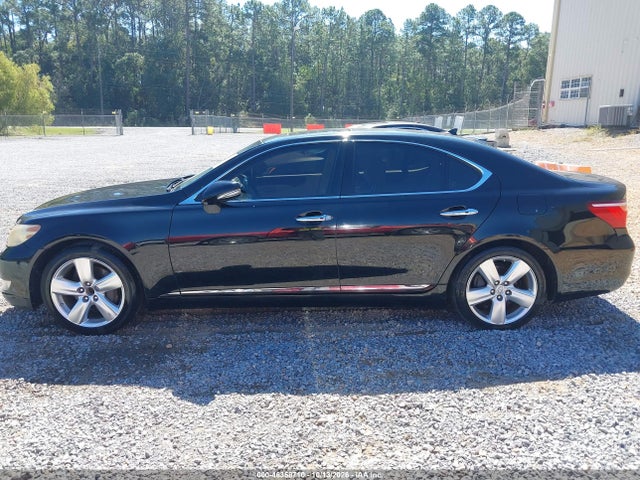 2011 Lexus Ls 460 მანქანა იყიდება აუქციონზე, vin: JTHBL5EF9B5104761, აუქციონის ნომერი: 46358710