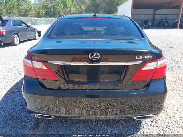 2011 Lexus Ls 460 მანქანა იყიდება აუქციონზე, vin: JTHBL5EF9B5104761, აუქციონის ნომერი: 46358710