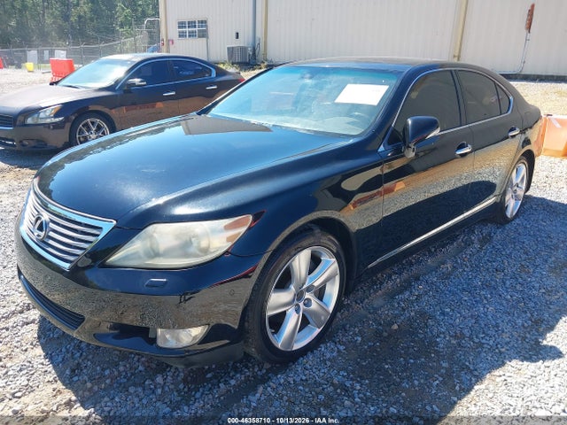 2011 Lexus Ls 460 მანქანა იყიდება აუქციონზე, vin: JTHBL5EF9B5104761, აუქციონის ნომერი: 46358710