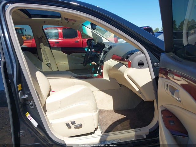 2011 Lexus Ls 460 მანქანა იყიდება აუქციონზე, vin: JTHBL5EF9B5104761, აუქციონის ნომერი: 46358710
