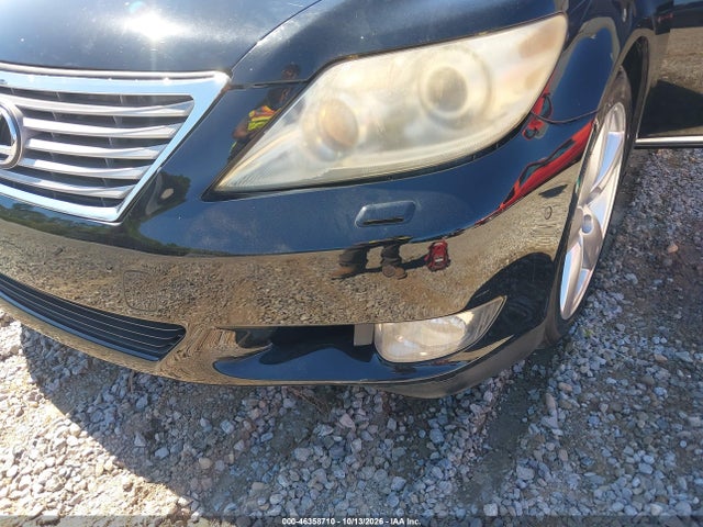 2011 Lexus Ls 460 მანქანა იყიდება აუქციონზე, vin: JTHBL5EF9B5104761, აუქციონის ნომერი: 46358710
