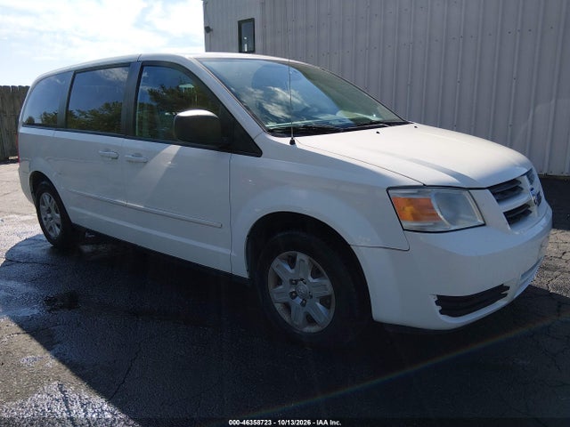 Aukcja sprzedaży 2010 Dodge Grand Caravan Se, vin: 2D4RN4DE7AR111516, numer aukcji: 46358723