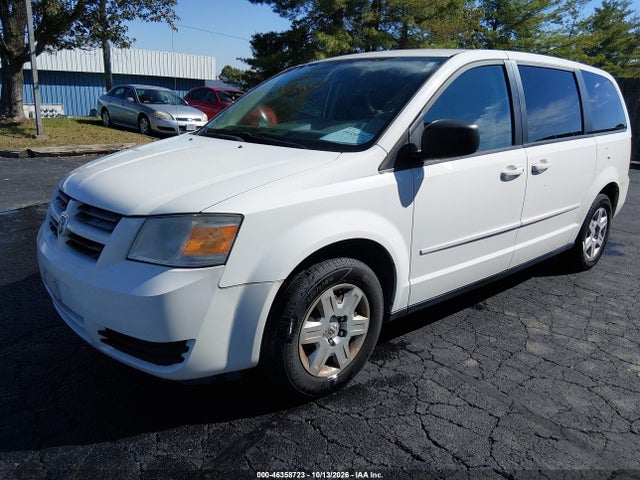 Aukcja sprzedaży 2010 Dodge Grand Caravan Se, vin: 2D4RN4DE7AR111516, numer aukcji: 46358723