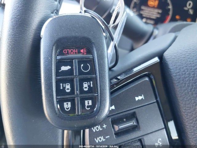 Honda Odyssey Ex-l 2025 5FNRL6H68SB081585 Image 11