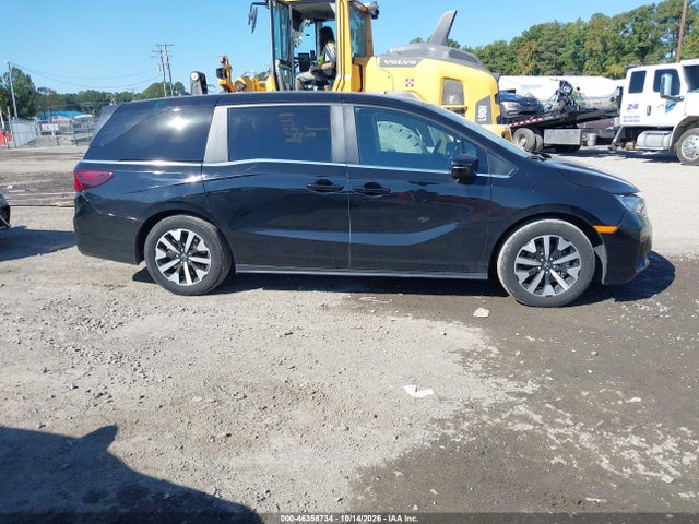 Honda Odyssey Ex-l 2025 5FNRL6H68SB081585 Image 13