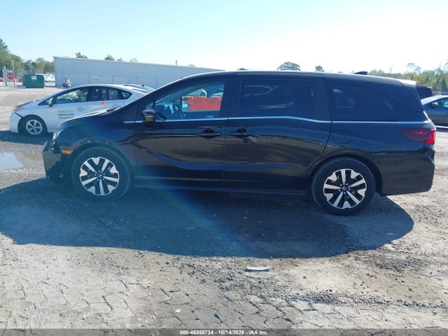 Honda Odyssey Ex-l 2025 5FNRL6H68SB081585 Image 14