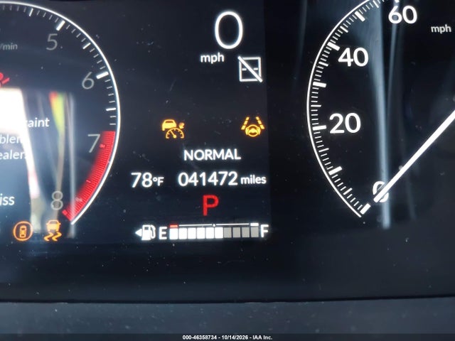 Honda Odyssey Ex-l 2025 5FNRL6H68SB081585 Image 15