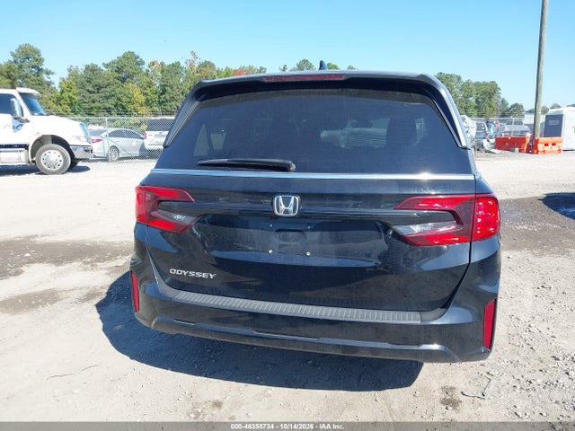 Honda Odyssey Ex-l 2025 5FNRL6H68SB081585 Image 16