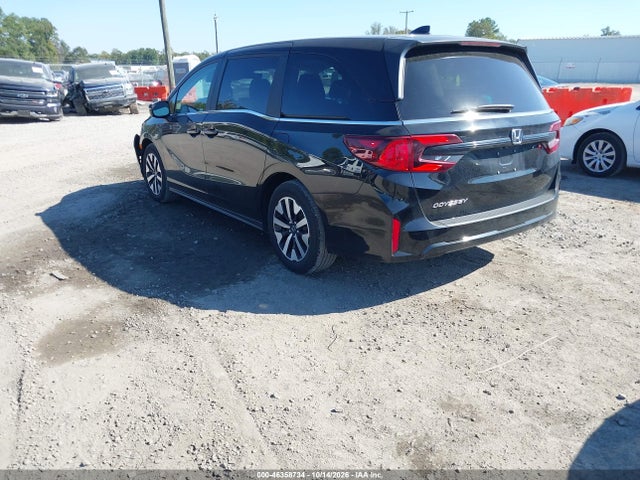 Honda Odyssey Ex-l 2025 5FNRL6H68SB081585 Image 3