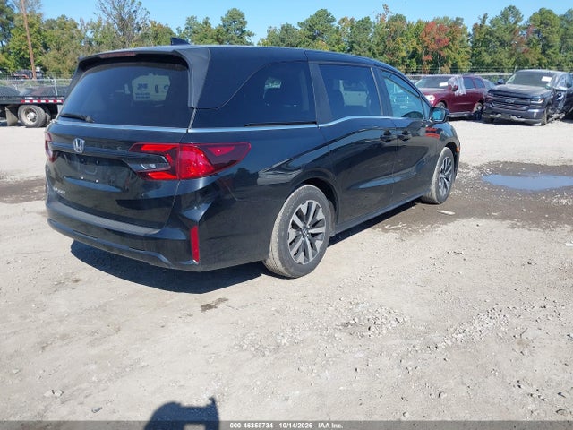 Honda Odyssey Ex-l 2025 5FNRL6H68SB081585 Image 4