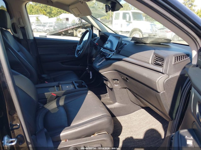 Honda Odyssey Ex-l 2025 5FNRL6H68SB081585 Image 5