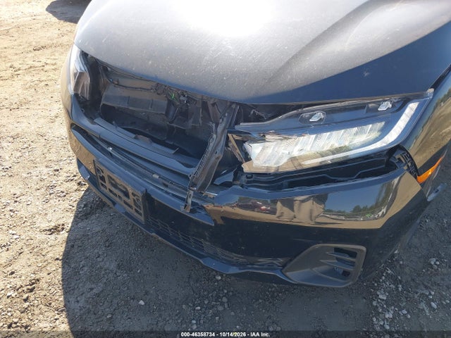 Honda Odyssey Ex-l 2025 5FNRL6H68SB081585 Image 6