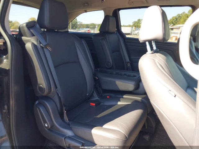 Honda Odyssey Ex-l 2025 5FNRL6H68SB081585 Image 8