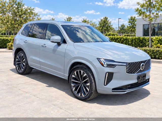 Продажа на аукционе авто 2026 Volvo Xc90 Plus, B6 Awd Gas (mild Hybrid), Gasoline, Bright, 7 Seats, vin: YV4062PE5T1518371, номер лота: 46358755